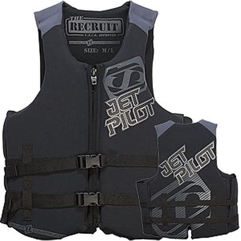 jetpilot vests.